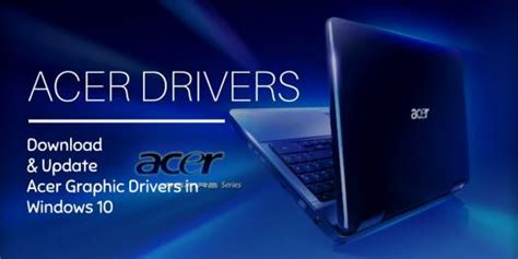 acer drivers windows 10 64 bit download